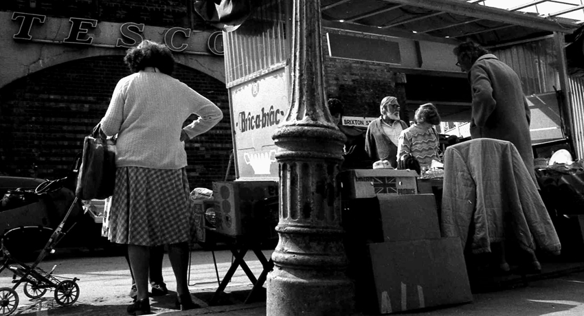 Brixton Station Road