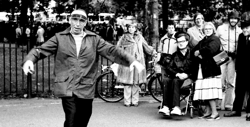 Speakers' Corner