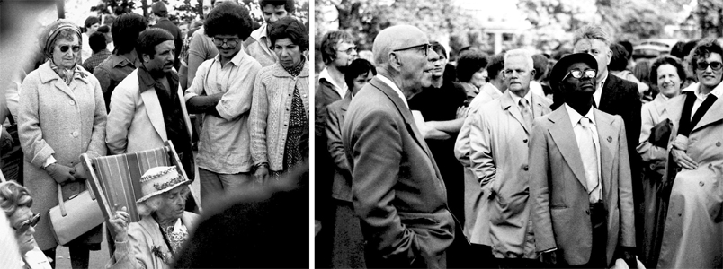 Speakers' Corner