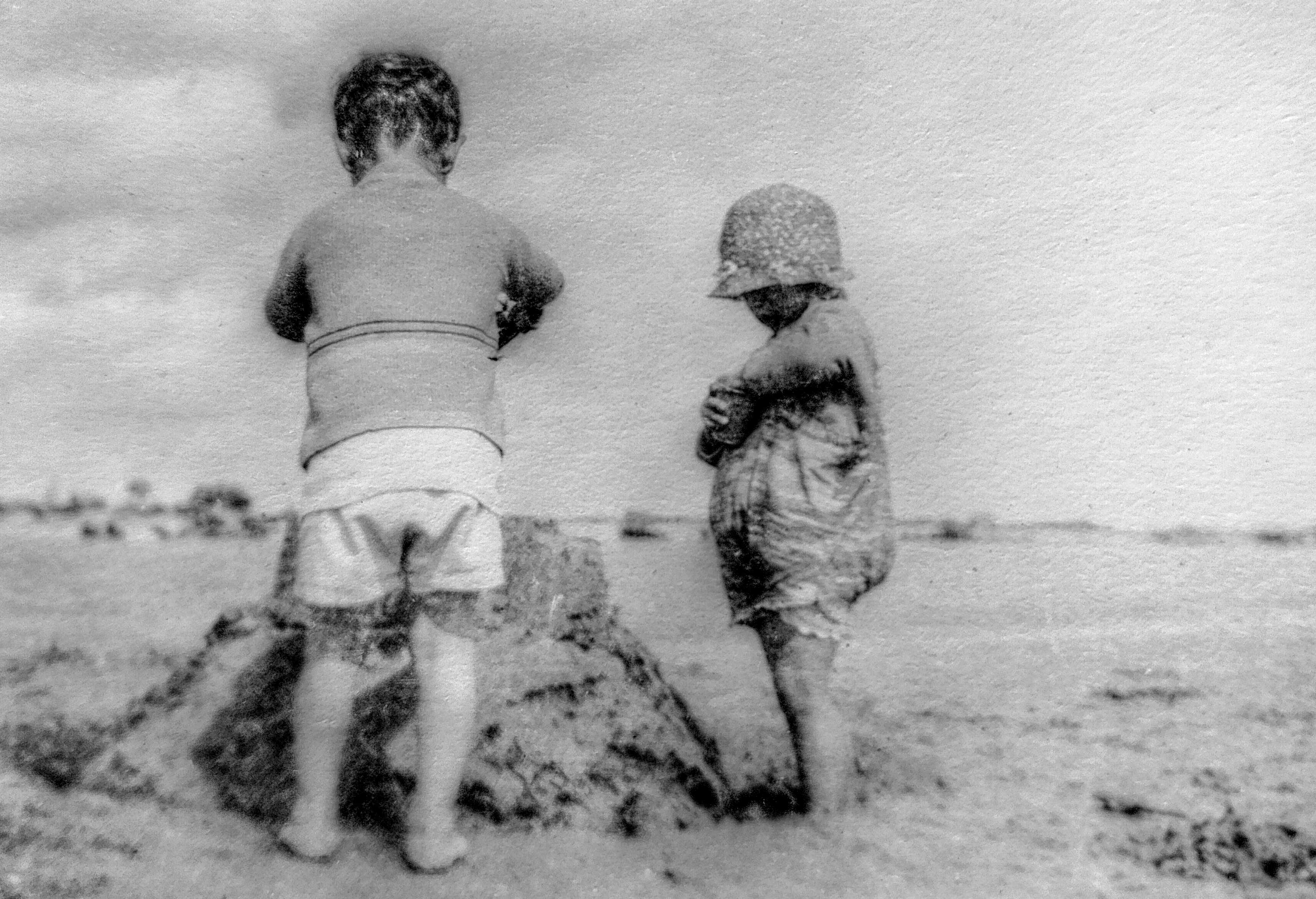 Dennis Foster & Joan White c. 1932