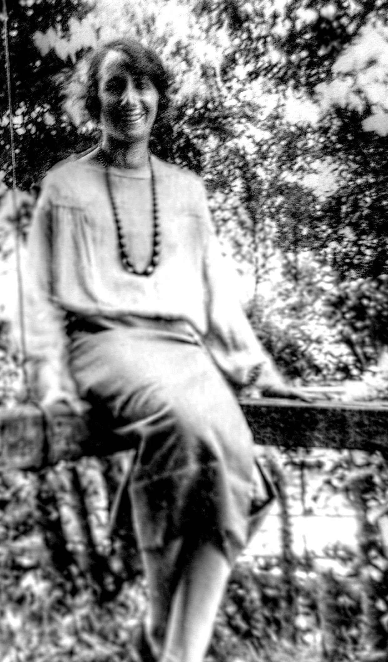 Ethel Ottaway 1920s