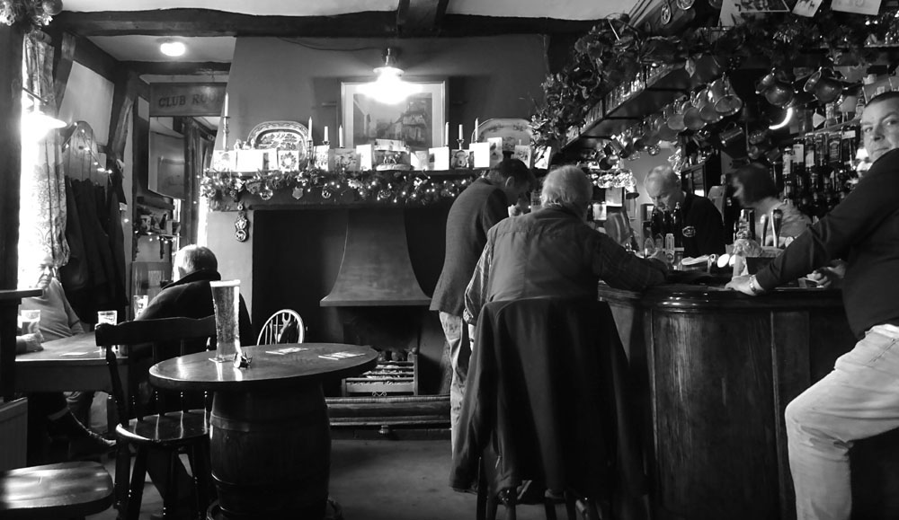 Ye Olde Bell & Steelyard, Woodbridge