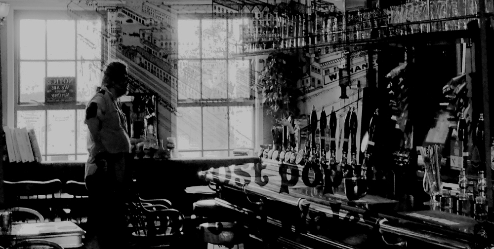The Ponsonby Arms, Llangollen