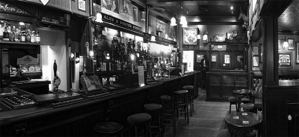 Hales Bar, Harrogate