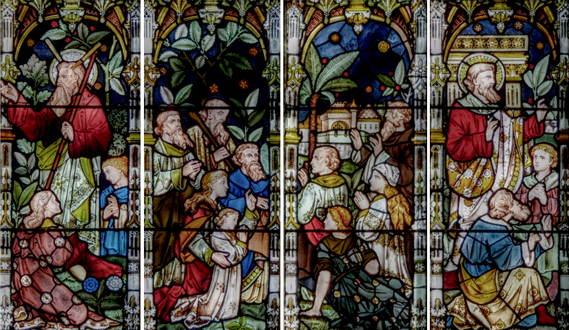 St Bartholomew Groton E.