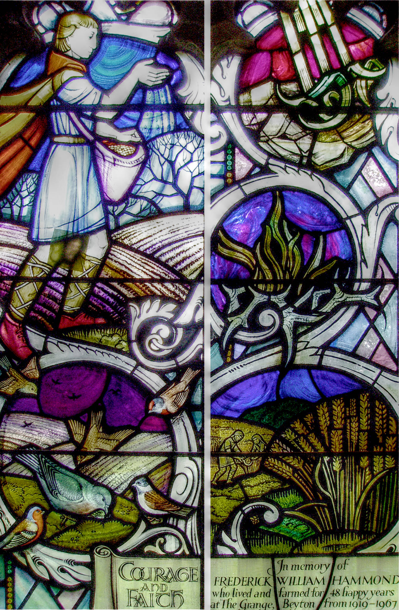All Saints Beyton