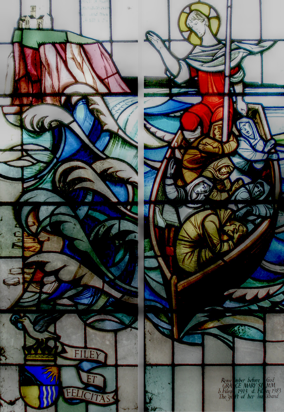 St Oswald's Filey