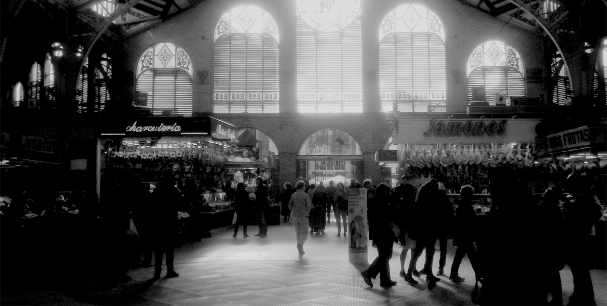 Mercado Central